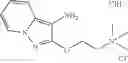 Fig. 115 - Composition for dyeing keratin fibers comprising at least one cationic 3-amino-pyrazolopyridine derivative, and methods of use thereof