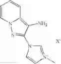 Fig. 151 - Composition for dyeing keratin fibers comprising at least one cationic 3-amino-pyrazolopyridine derivative, and methods of use thereof