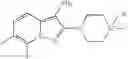 Fig. 173 - Composition for dyeing keratin fibers comprising at least one cationic 3-amino-pyrazolopyridine derivative, and methods of use thereof