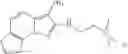 Fig. 40 - Composition for dyeing keratin fibers comprising at least one cationic 3-amino-pyrazolopyridine derivative, and methods of use thereof