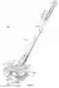 Fig. 08 - Butterfly mops with automated scrubber