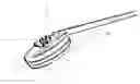 Fig. 01 - Body applicator brush