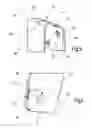 Fig. 03 - Wiper arm and cover for a wiper arm