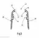 Fig. 04 - Wiper arm and cover for a wiper arm
