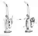 Fig. 01 - Rechargeable vacuum cleaner