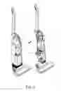 Fig. 04 - Rechargeable vacuum cleaner