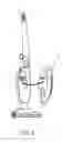 Fig. 07 - Rechargeable vacuum cleaner