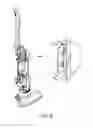 Fig. 10 - Rechargeable vacuum cleaner