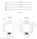 Fig. 05 - Shower curtain ring assembly