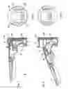 Fig. 02 - Furniture hinge with damping device