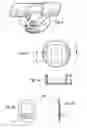 Fig. 04 - Furniture hinge with damping device