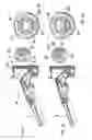 Fig. 08 - Furniture hinge with damping device