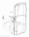 Fig. 02 - Automobile door hinge device