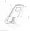Fig. 02 - Devices for holding paper, cards and wallets