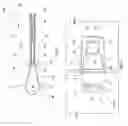 Fig. 03 - Devices for holding paper, cards and wallets