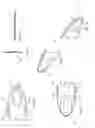 Fig. 32 - Devices for holding paper, cards and wallets