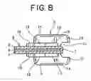 Fig. 09 - Waterproof slide fastener