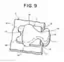 Fig. 10 - Waterproof slide fastener