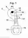 Fig. 02 - Lockable coupling hook