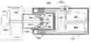 Fig. 01 - Jewelry post connector system with required complimentary separate actuator for removal