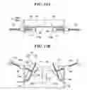 Fig. 14 - Tool for disassembling a shock absorber