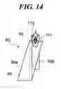 Fig. 15 - Tool for disassembling a shock absorber