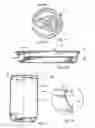 Fig. 06 - Method and apparatus for forming a metallic container