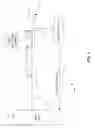 Fig. 02 - Magnetic medium having a soft underlayer with a magnetic anisotropy