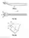 Fig. 04 - Pivot axis for a shaving cartridge