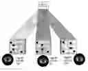 Fig. 01 - Using viewing-angle-sensitive visual tags to determine angular orientation and/or location