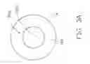 Fig. 04 - Distance measuring probe with air discharge system