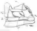 Fig. 02 - Inflatable sole for shoe