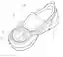 Fig. 01 - CONSTRUCTION OF VAMP FOR PATTERNED SHOES