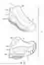 Fig. 02 - Team shoe set with differing soles