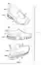 Fig. 06 - Team shoe set with differing soles