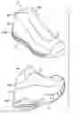 Fig. 01 - Team shoe set with differing upper characteristics