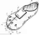 Fig. 01 - Reversible hygiene shoe
