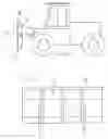 Fig. 02 - Snow plow blade protection system