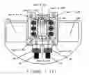 Fig. 09 - Displaying image mechanism wheel assembly
