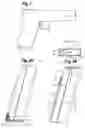 Fig. 02 - Gun magazine with two-stage spring