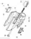 Fig. 06 - Removable integrated target-illuminating device holder and grip apparatus and method thereof