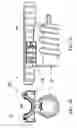 Fig. 10 - Removable integrated target-illuminating device holder and grip apparatus and method thereof