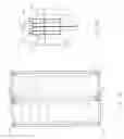 Fig. 08 - Method and apparatus for an insert-receiver system for relocatable buildings