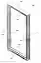Fig. 01 - Composite frame for an opening