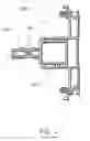 Fig. 05 - Plastic window frame covered with aluminum sheet for providing colourable surface
