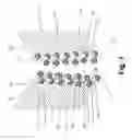 Fig. 02 - Method for constructing log structure having log members with notches filled with plugs