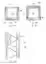 Fig. 10 - Building system, beam element, column and method