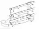 Fig. 01 - Safety railing for building construction