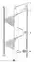 Fig. 02 - Method for the filling of particulate material in vertical tubes
