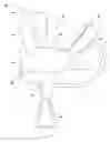 Fig. 04 - Saddle cushioning assembly